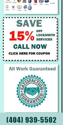 Lockout Services Norcross Georgia
