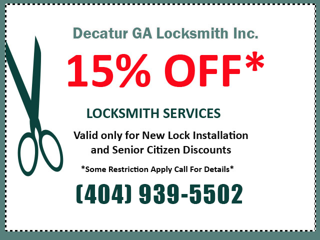 Decatur Locksmith inc